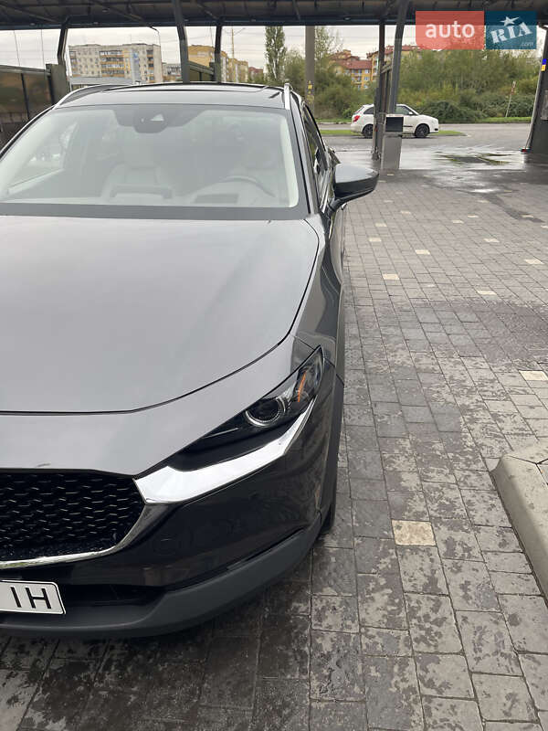 Внедорожник / Кроссовер Mazda CX-30 2022 в Ужгороде
