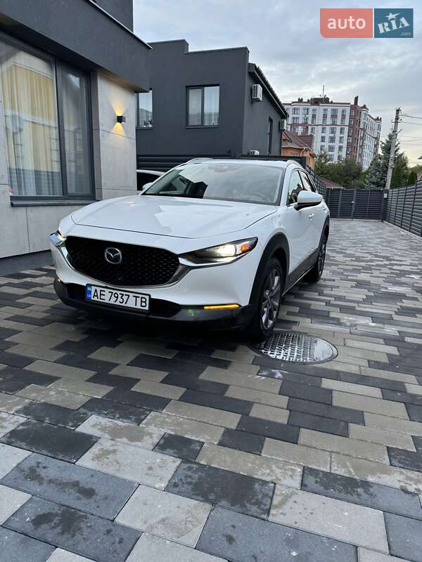 Внедорожник / Кроссовер Mazda CX-30 2020 в 