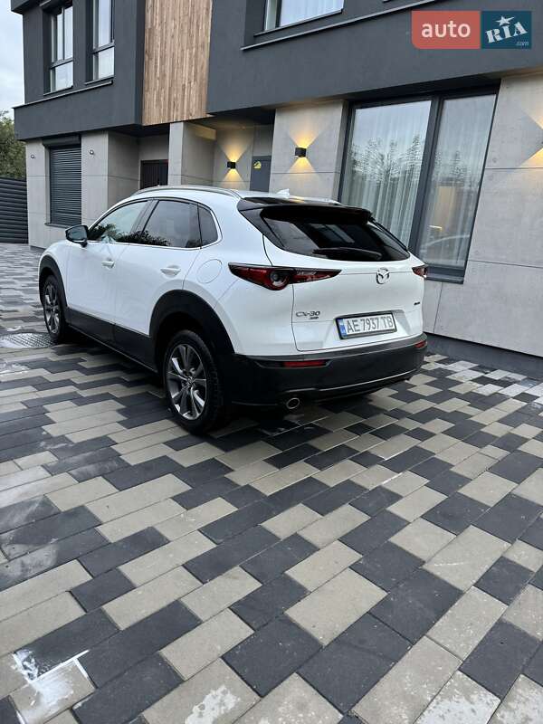 Внедорожник / Кроссовер Mazda CX-30 2020 в Киеве