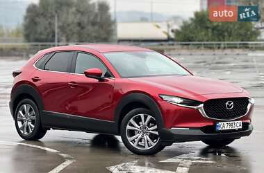 Внедорожник / Кроссовер Mazda CX-30 2021 в Киеве
