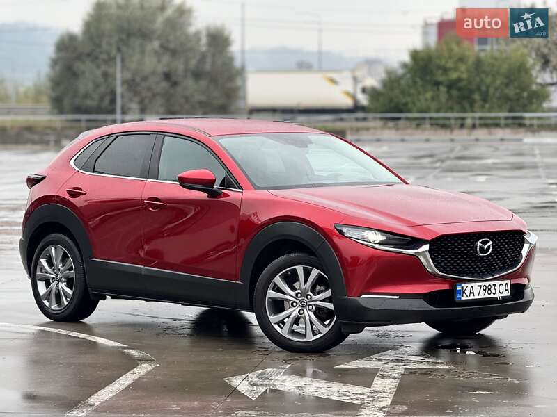 Mazda CX-30 2021
