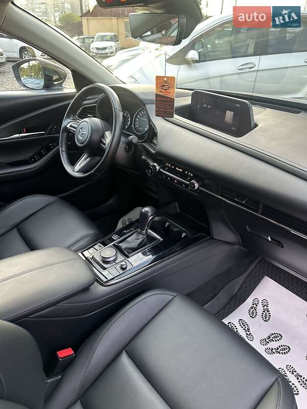 Внедорожник / Кроссовер Mazda CX-30 2021 в Смеле фото 4 Внедорожник / Кроссовер Mazda CX-30 2021 в Смеле