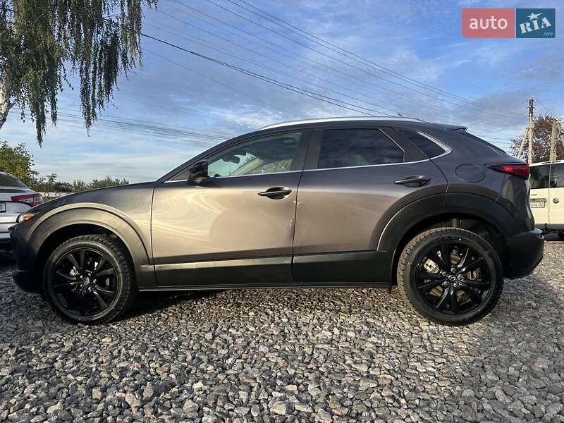 Внедорожник / Кроссовер Mazda CX-30 2021 в Смеле фото 7 Внедорожник / Кроссовер Mazda CX-30 2021 в Смеле