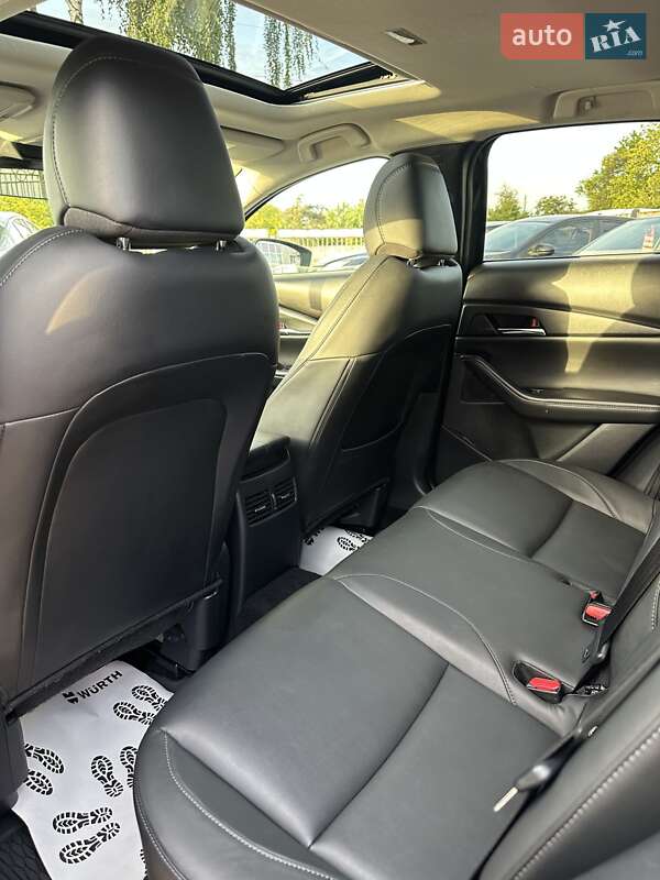 Внедорожник / Кроссовер Mazda CX-30 2021 в Смеле фото 12 Внедорожник / Кроссовер Mazda CX-30 2021 в Смеле