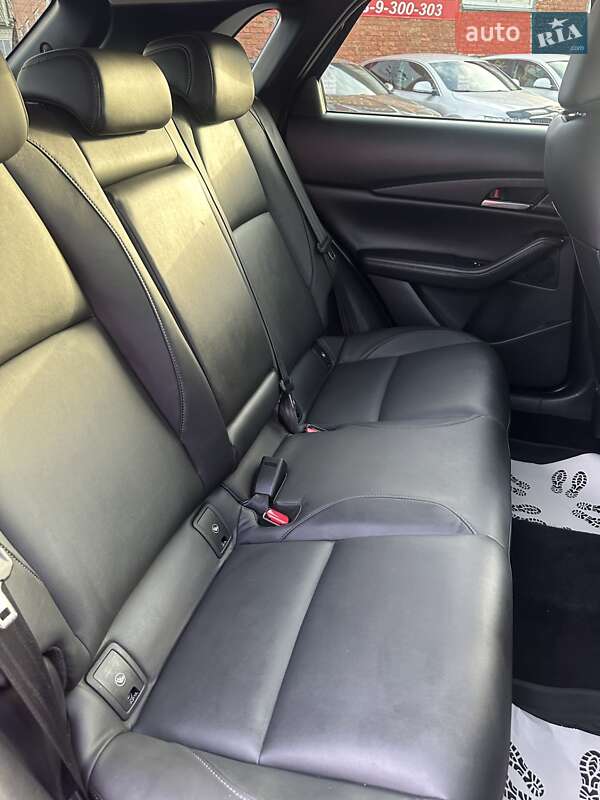 Внедорожник / Кроссовер Mazda CX-30 2021 в Смеле фото 17 Внедорожник / Кроссовер Mazda CX-30 2021 в Смеле