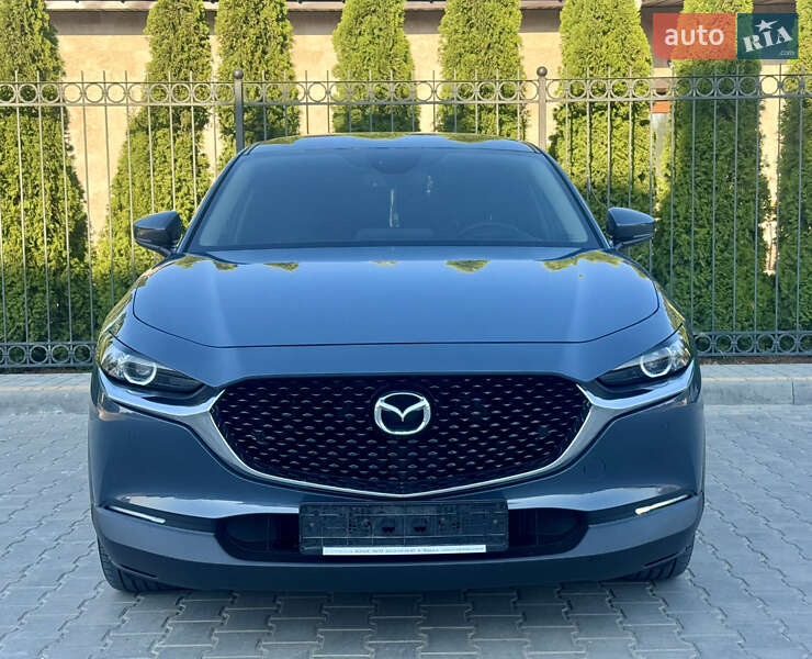 Mazda CX-30 2021
