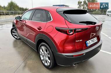 Внедорожник / Кроссовер Mazda CX-30 2021 в 