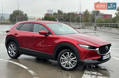 Внедорожник / Кроссовер Mazda CX-30 2021 в 