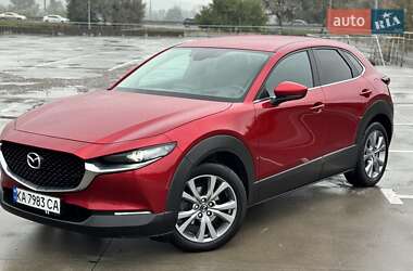 Внедорожник / Кроссовер Mazda CX-30 2021 в 
