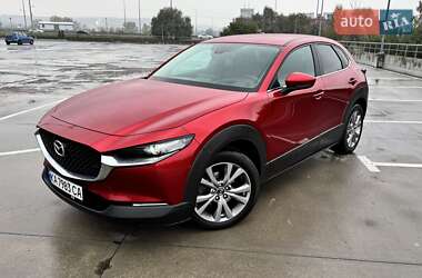 Внедорожник / Кроссовер Mazda CX-30 2021 в 