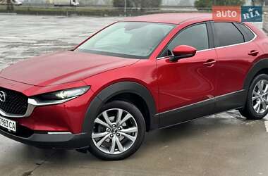 Внедорожник / Кроссовер Mazda CX-30 2021 в 