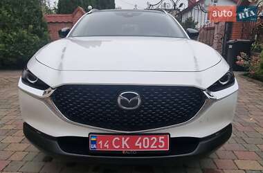 Внедорожник / Кроссовер Mazda CX-30 2022 в 