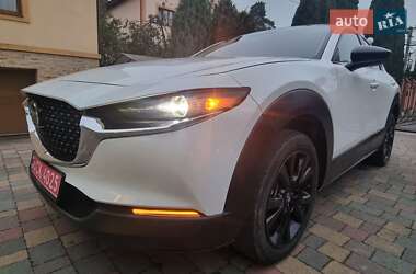 Внедорожник / Кроссовер Mazda CX-30 2022 в Львове