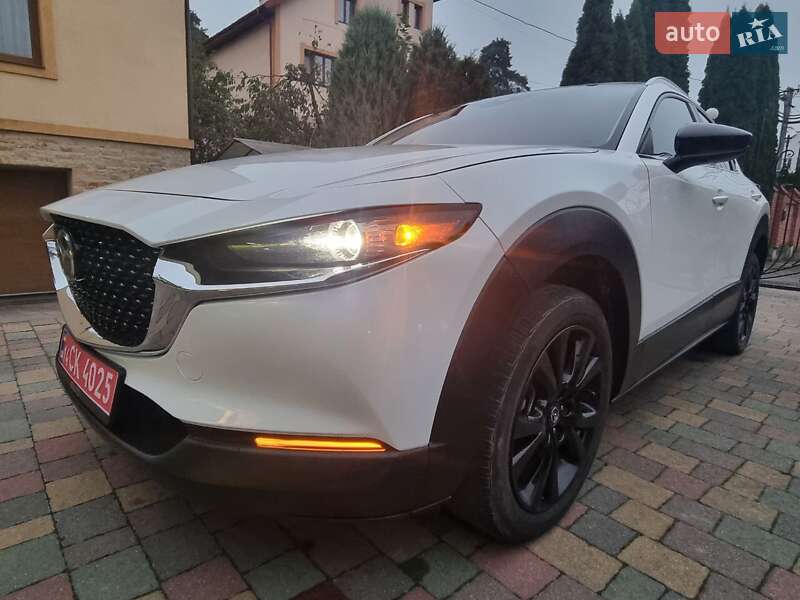 Внедорожник / Кроссовер Mazda CX-30 2022 в 