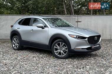 Внедорожник / Кроссовер Mazda CX-30 2021 в Киеве