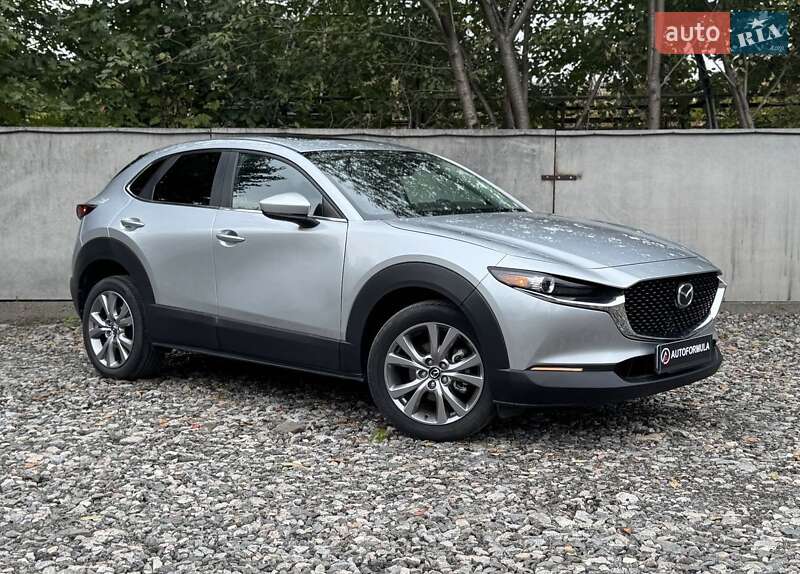 Mazda CX-30 2021