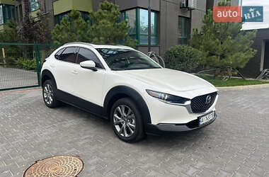 Mazda CX-30 2021