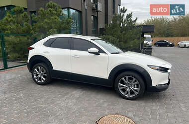 Позашляховик / Кросовер Mazda CX-30 2021 в 