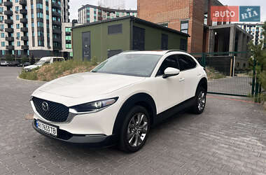 Позашляховик / Кросовер Mazda CX-30 2021 в 