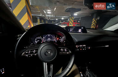 Позашляховик / Кросовер Mazda CX-30 2021 в 