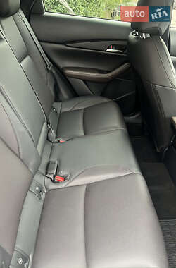 Позашляховик / Кросовер Mazda CX-30 2021 в 