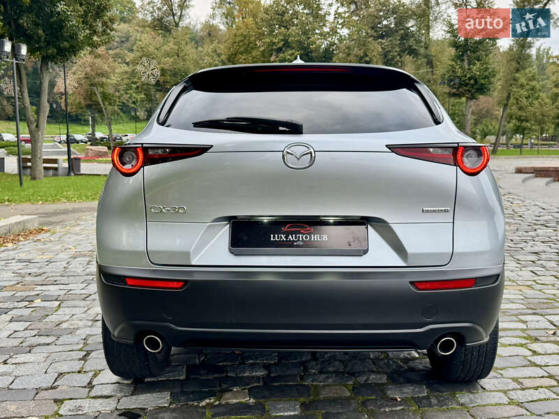 Внедорожник / Кроссовер Mazda CX-30 2020 в Киеве