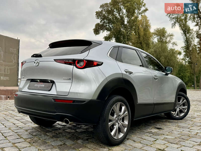 Внедорожник / Кроссовер Mazda CX-30 2020 в Киеве