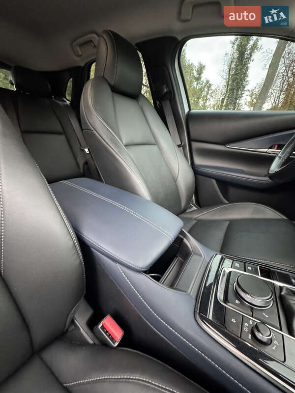 Внедорожник / Кроссовер Mazda CX-30 2020 в Киеве