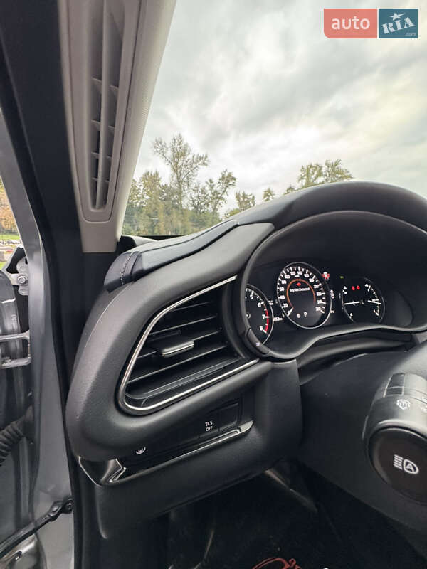 Внедорожник / Кроссовер Mazda CX-30 2020 в Киеве
