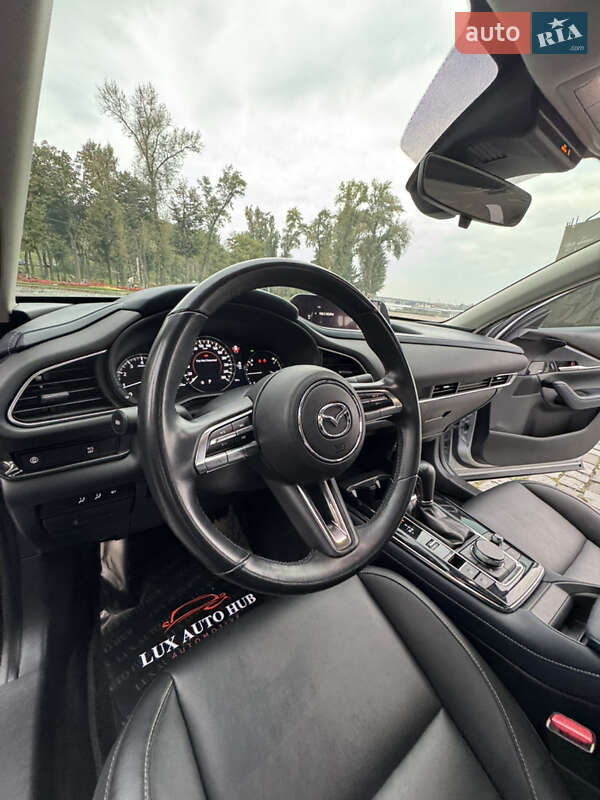 Внедорожник / Кроссовер Mazda CX-30 2020 в Киеве