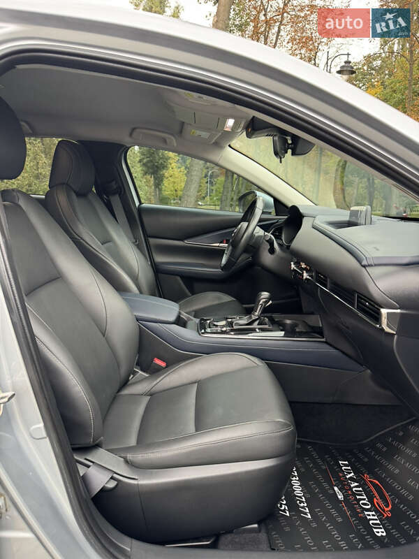 Внедорожник / Кроссовер Mazda CX-30 2020 в Киеве
