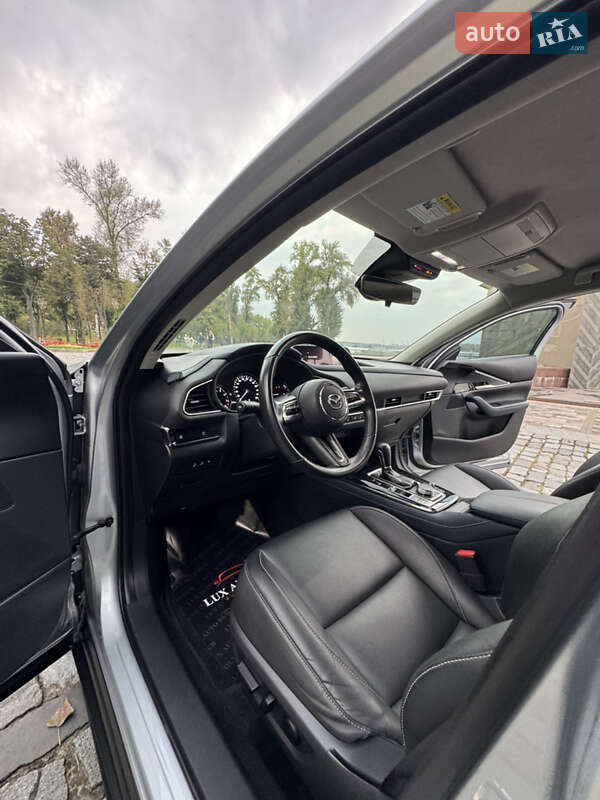 Внедорожник / Кроссовер Mazda CX-30 2020 в Киеве