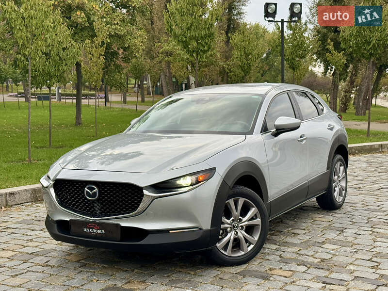 Внедорожник / Кроссовер Mazda CX-30 2020 в Киеве