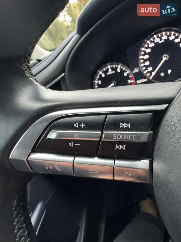 Внедорожник / Кроссовер Mazda CX-30 2020 в Киеве