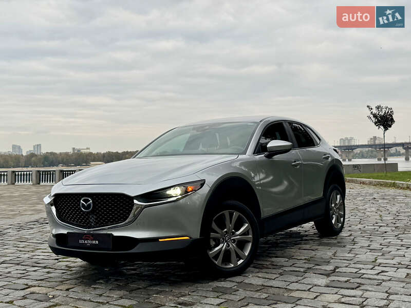 Внедорожник / Кроссовер Mazda CX-30 2020 в Киеве