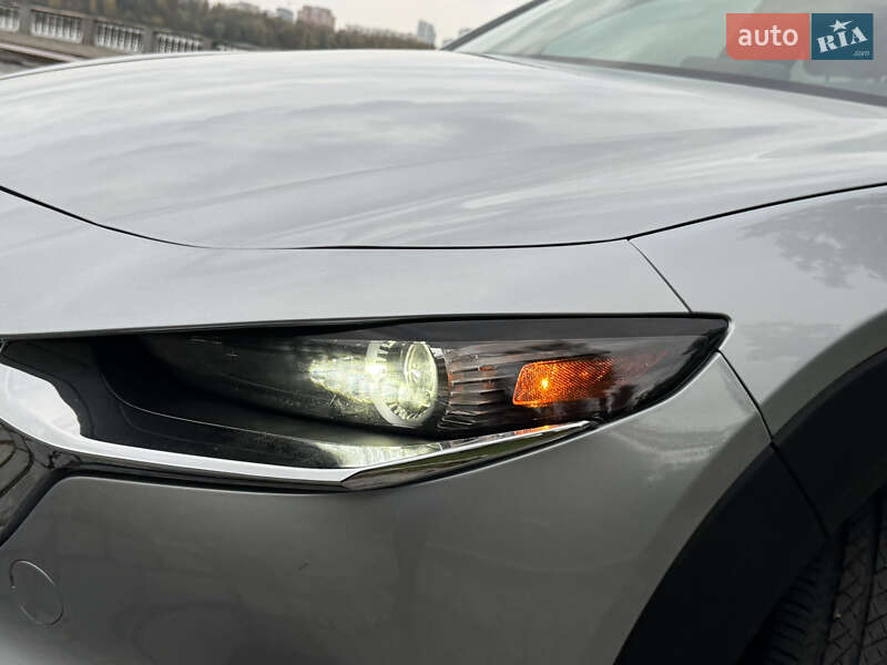 Внедорожник / Кроссовер Mazda CX-30 2020 в Киеве