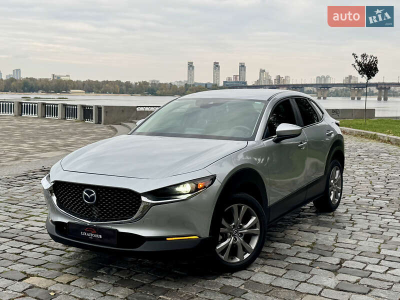 Внедорожник / Кроссовер Mazda CX-30 2020 в Киеве