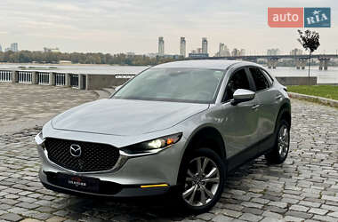 Внедорожник / Кроссовер Mazda CX-30 2020 в 