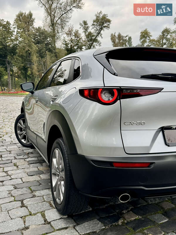Внедорожник / Кроссовер Mazda CX-30 2020 в Киеве