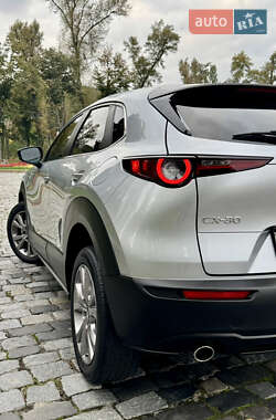 Внедорожник / Кроссовер Mazda CX-30 2020 в 