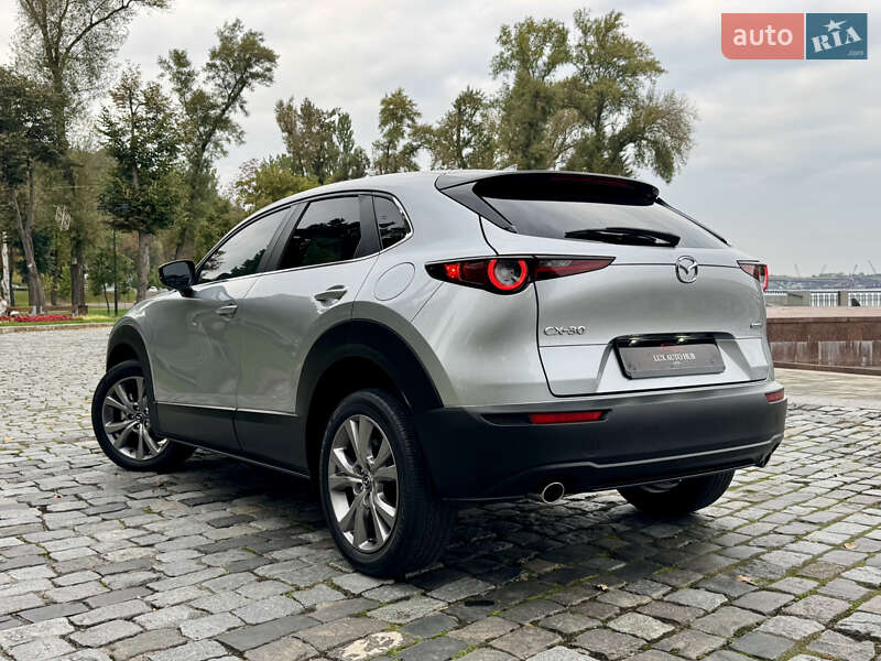 Внедорожник / Кроссовер Mazda CX-30 2020 в Киеве