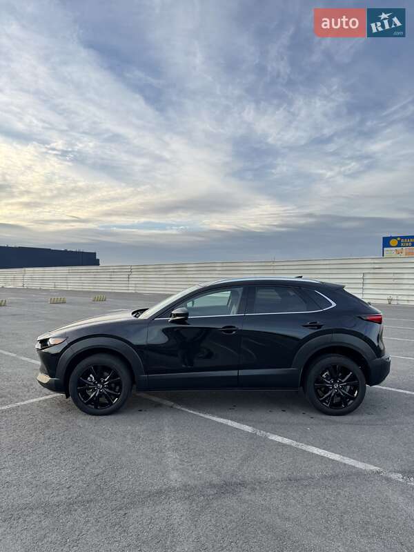 Внедорожник / Кроссовер Mazda CX-30 2022 в Львове