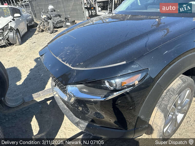 Внедорожник / Кроссовер Mazda CX-30 2022 в Львове