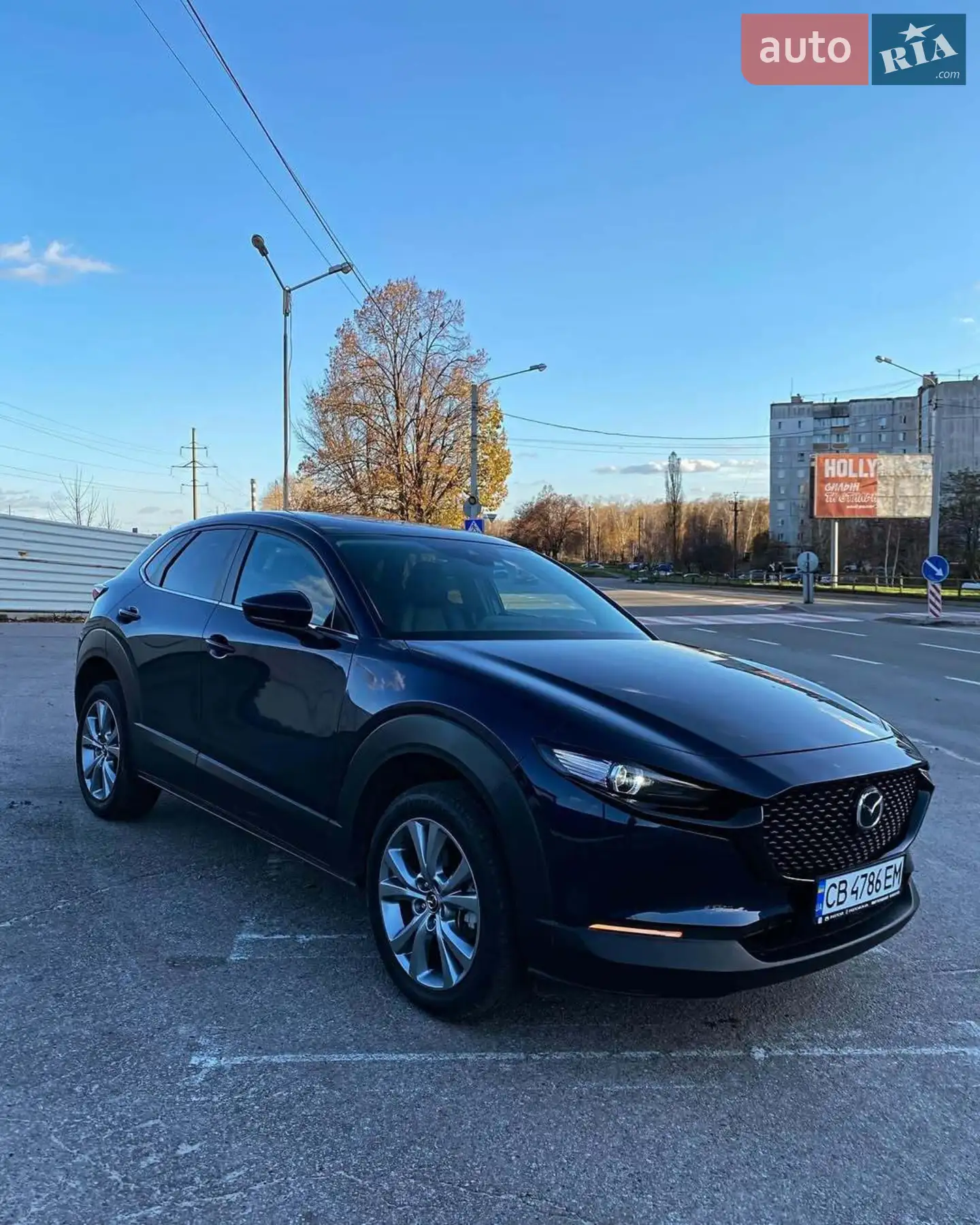 2020 Mazda CX-30 - мініатюра 2