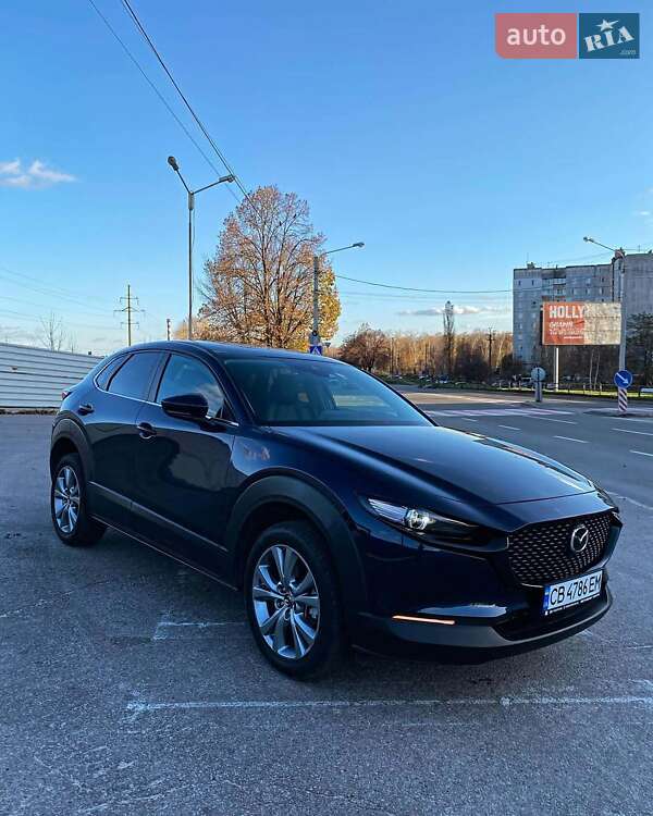 Внедорожник / Кроссовер Mazda CX-30 2020 в Львове фото 2 Внедорожник / Кроссовер Mazda CX-30 2020 в Львове