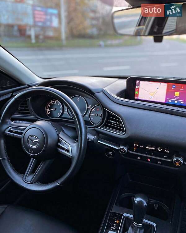 Внедорожник / Кроссовер Mazda CX-30 2020 в Львове фото 6 Внедорожник / Кроссовер Mazda CX-30 2020 в Львове