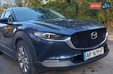 Позашляховик / Кросовер Mazda CX-30 2020 в Запоріжжі
