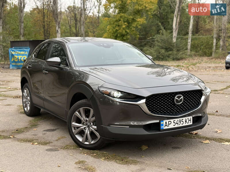 Внедорожник / Кроссовер Mazda CX-30 2021 в 