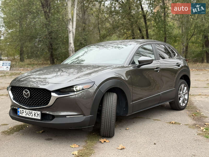 Внедорожник / Кроссовер Mazda CX-30 2021 в Запорожье