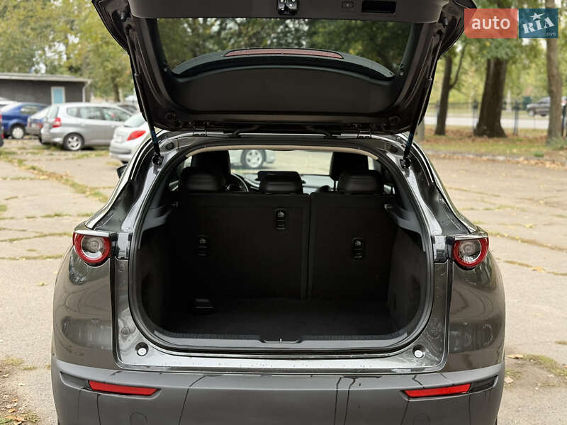 Внедорожник / Кроссовер Mazda CX-30 2021 в Запорожье
